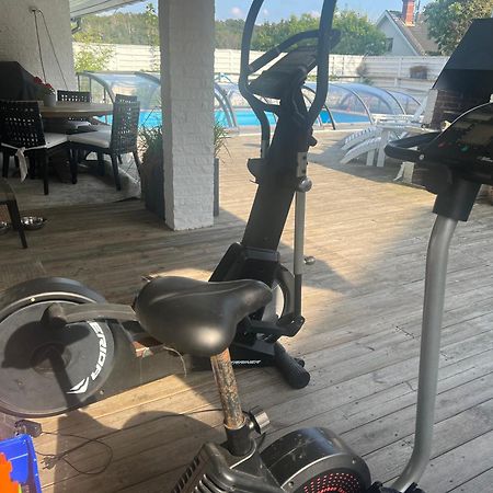 Johannas Ranch Saelen Rummet Ekenäs Exteriör bild
